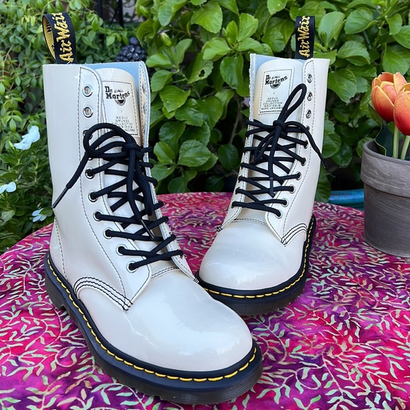 Dr. Martens x Marc Jacobs REDUX GRUNGE COLLECTION EU 39 - WORN 1 X‼️ - Picture 3 of 17